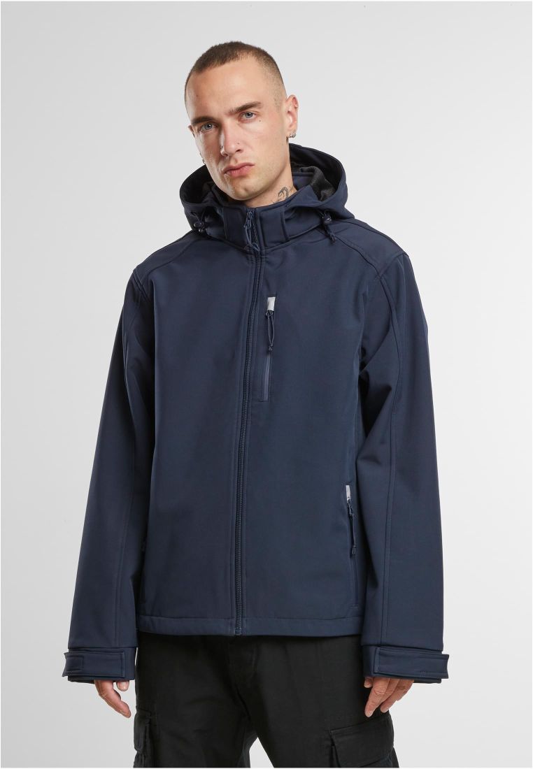 Softshell Jas Hurricane