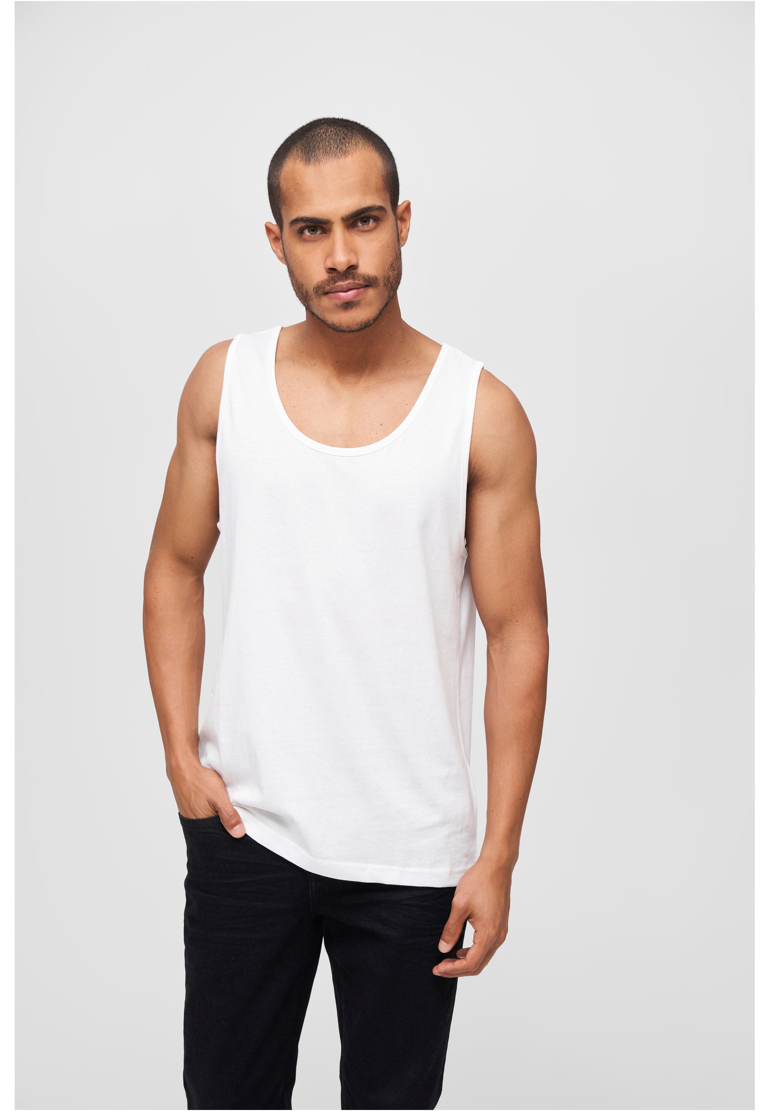 Brandit Tanktop (6 kleuren | maten S tot 5XL)