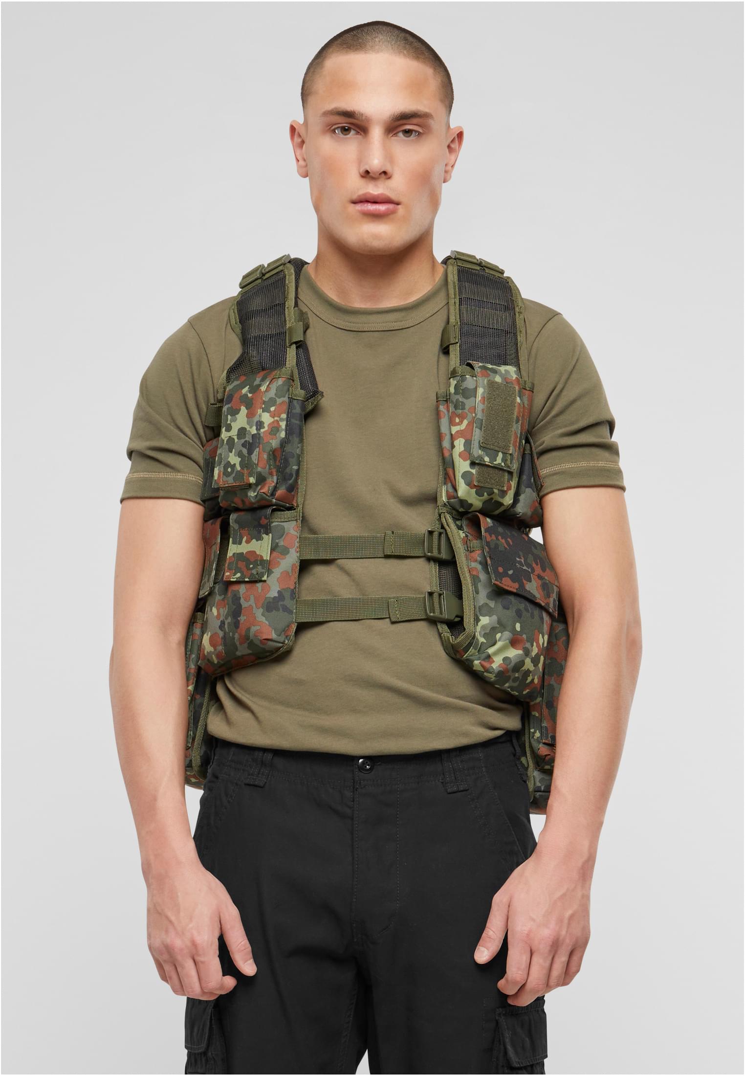 Tactisch allround vest