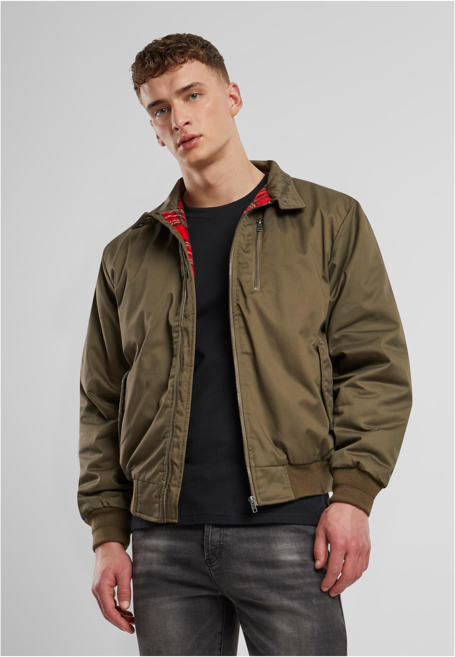 Harrington winterjas