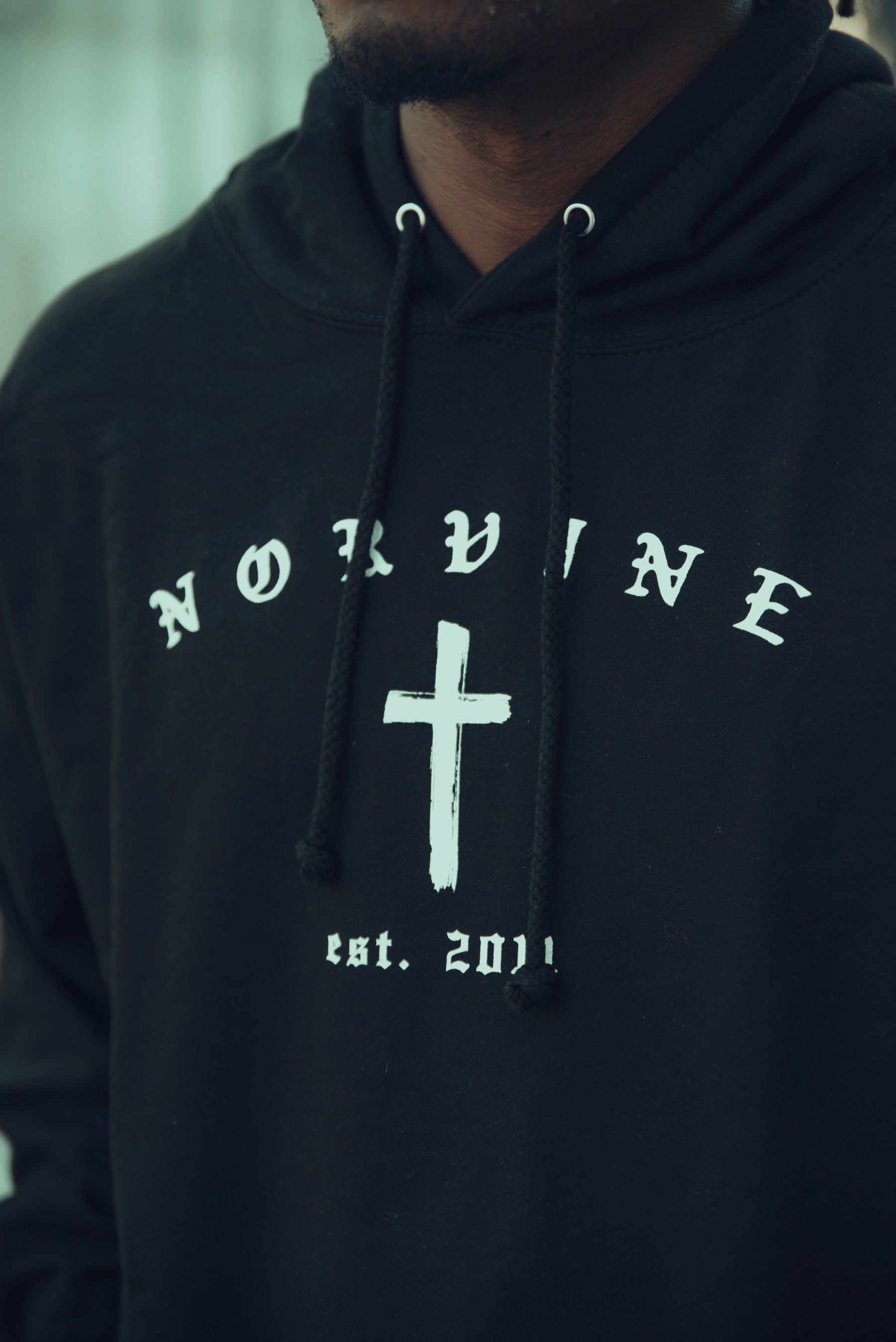 Believe Heavy Blend Hoodie