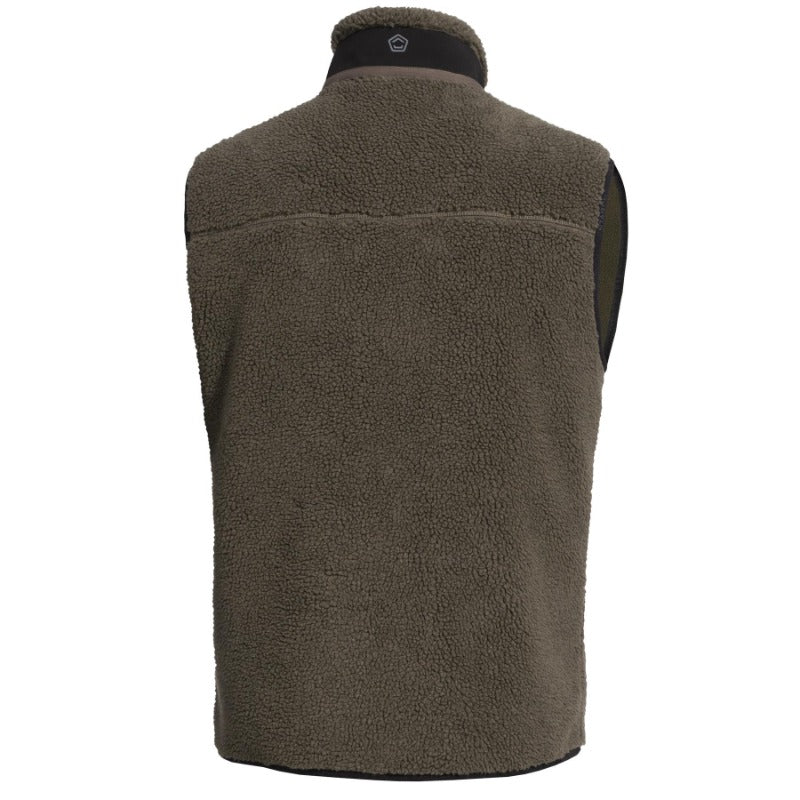 Summit Sherpa Fleece Vest