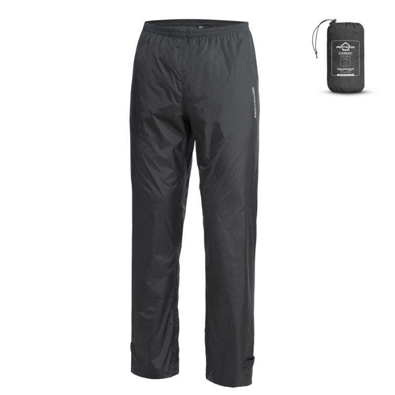 Cloudburst Packable Unisex Rain Pants