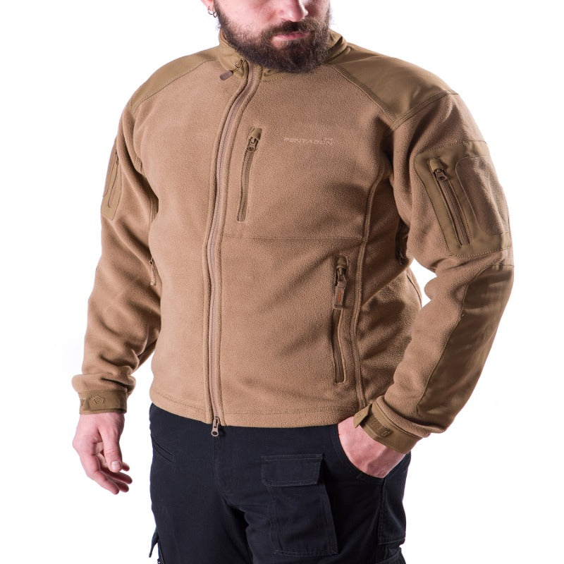 PERSEUS Fleece Jas