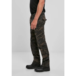 Adven Slim Fit Cargo Pants - Brandit