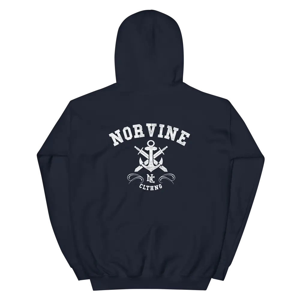 Anchor Heavy Blend Hoodie - Norvine