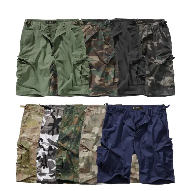 Bdu Ripstop Shorts - Brandit