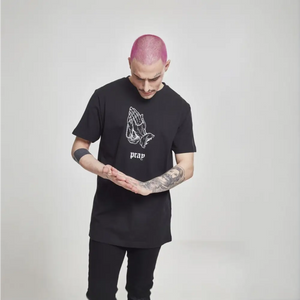 Dark Pray T-shirt - Mister Tee