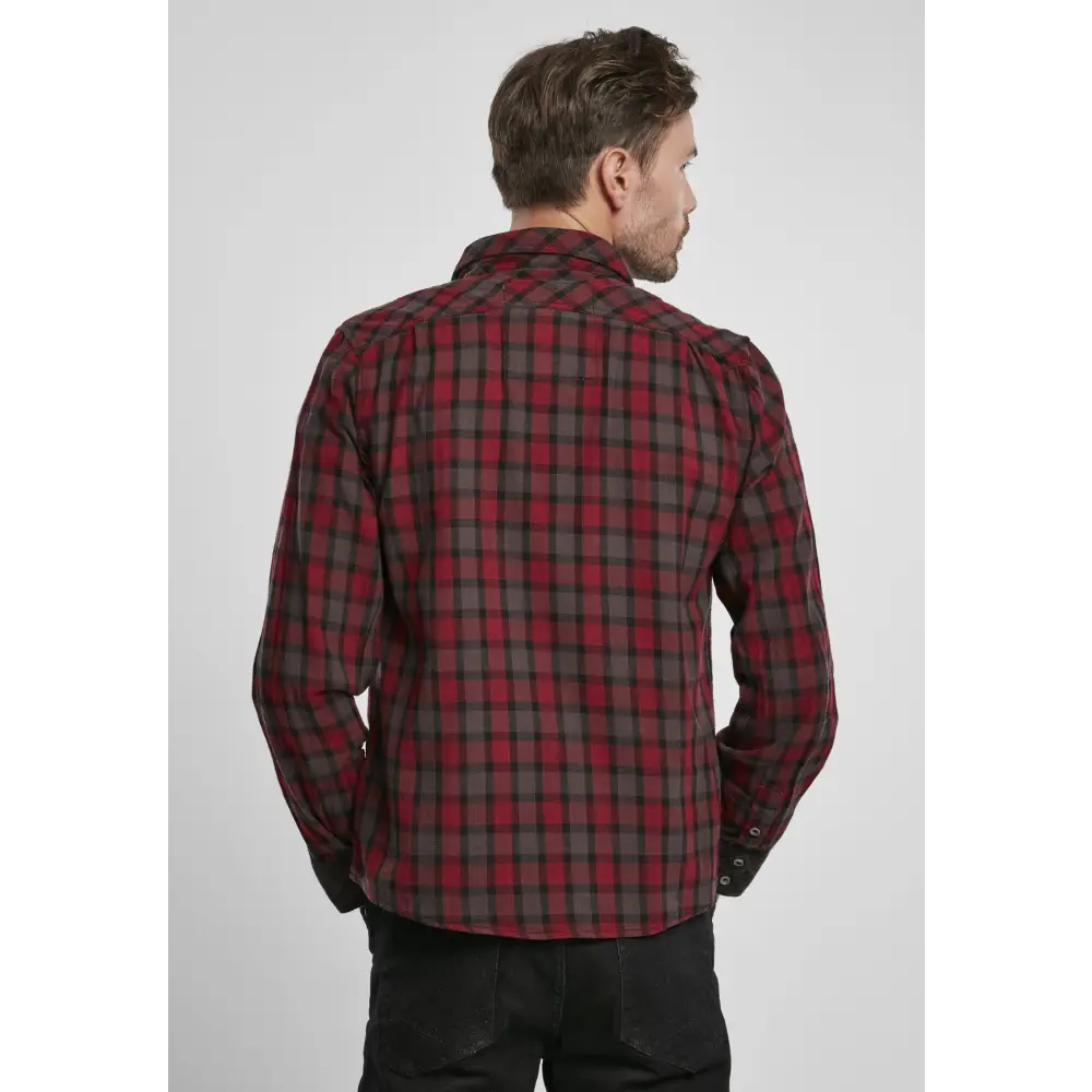 Duncan Checked Shirt - Brandit