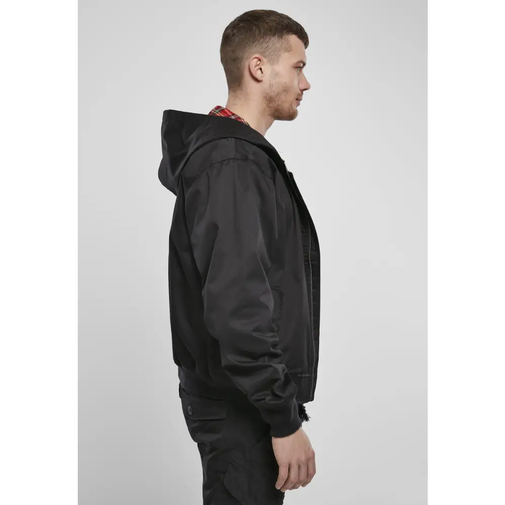 Hooded Lord Canterbury Jacket Light - Brandit