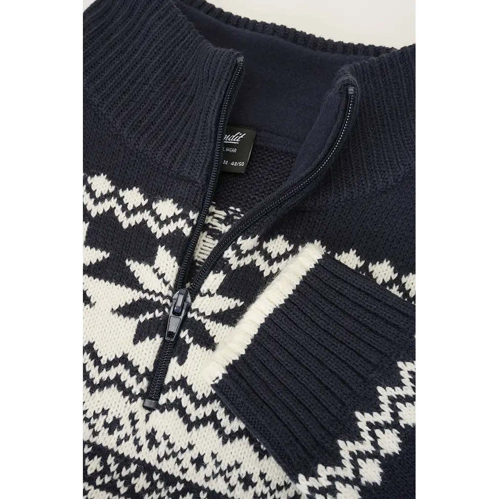 Norwegian Troyer Sweater - Brandit