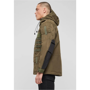 Performance Outdoor Jacket - Brandit