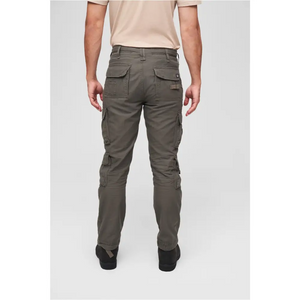 Pure Slim Fit Cargo Trouser Pants - Brandit