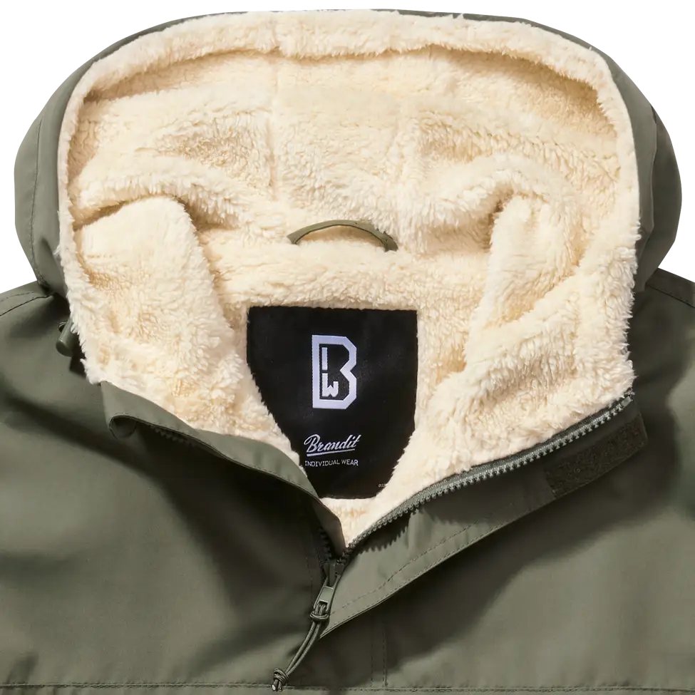 Sherpa Windbreaker - Brandit