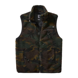 Teddy Fleece Vest - Brandit