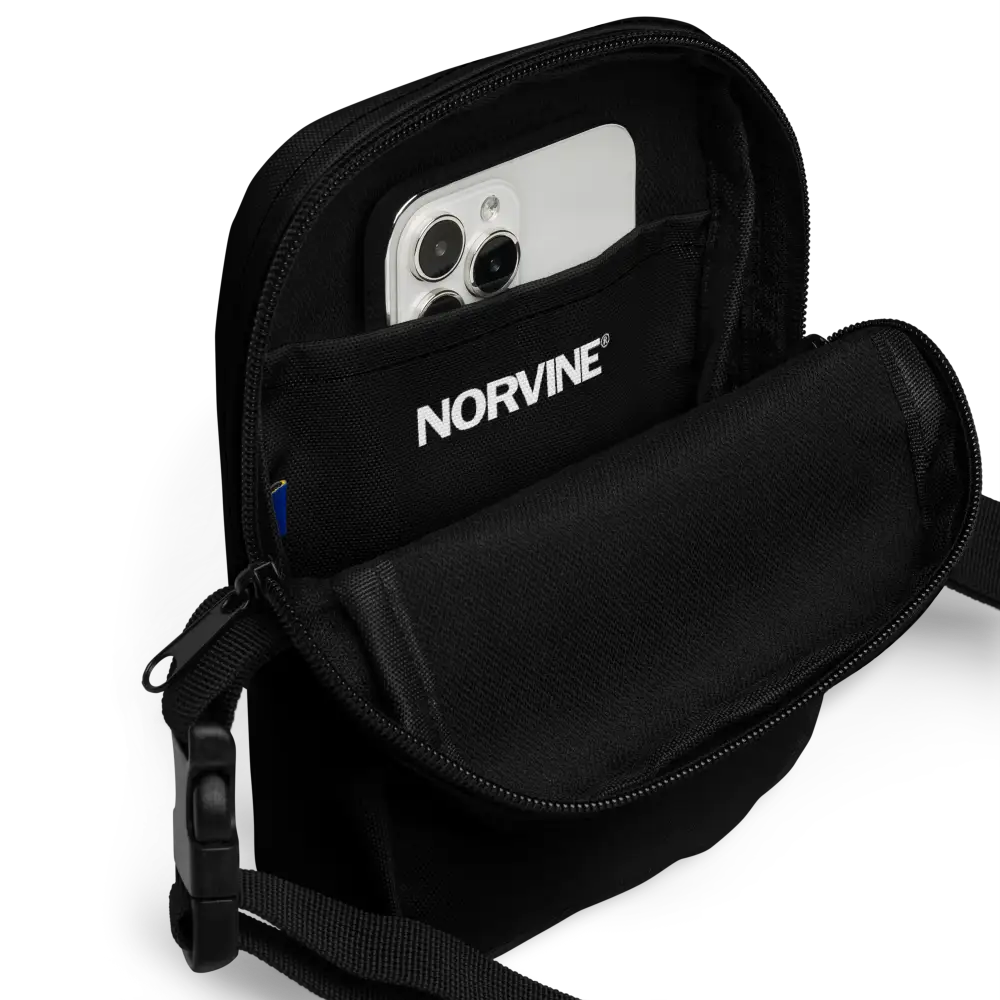 Utility Crossbody Bag - Norvine